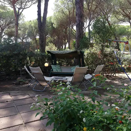 Oleandri Calaverde Sardegna Iun P1641 Holiday home *