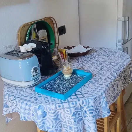 Oleandri Calaverde Sardegna Iun P1641 Holiday home Pula