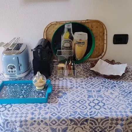 Oleandri Calaverde Sardegna Iun P1641 Holiday home *