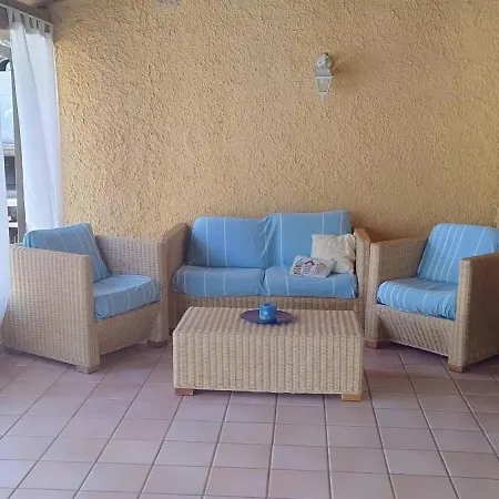 Oleandri Calaverde Sardegna Iun P1641 Holiday home Pula