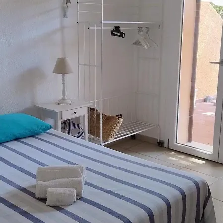 Oleandri Calaverde Sardegna Iun P1641 Holiday home *