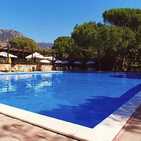 Oleandri Calaverde Sardegna Iun P1641 Holiday home